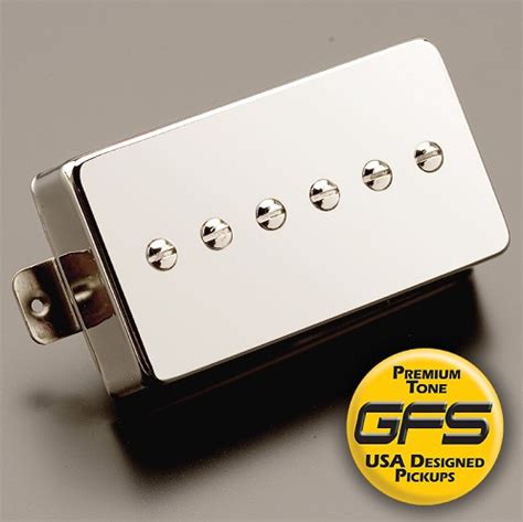 gfs pickups review|gfs guitar pickups review.